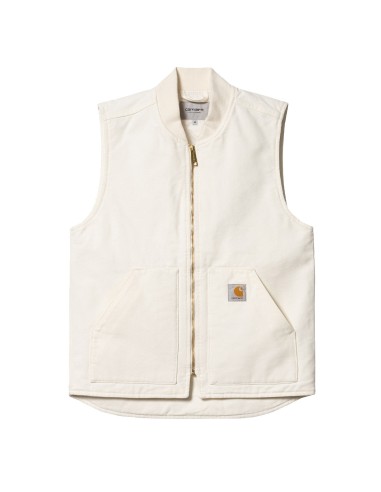 Carhartt WIP Classic Vest Wax Rinsed vente chaude votre 