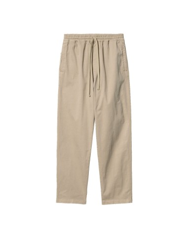 Carhartt WIP Lawton Pant Wall Garment Dyed de technologie