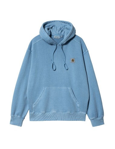 Carhartt WIP Hooded Nelson Sweat Piscine france