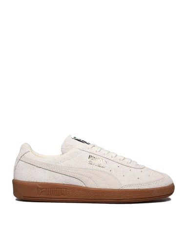 Puma Vlado Stenzel Hairy Suede Trainer Frosted Ivory / Gum à prix réduit toute l'année