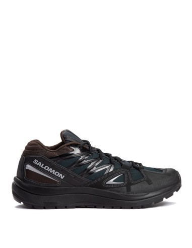 And Wander x Salomon Odyssey Trainers Black pas cher 