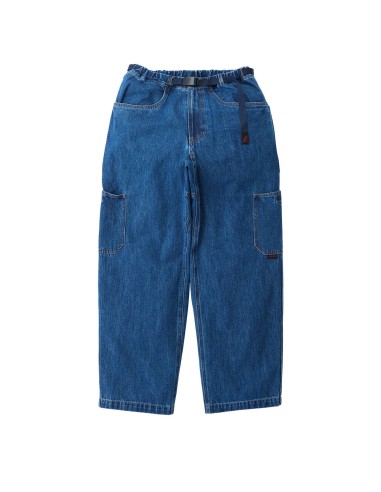 Gramicci Rock Slide Denim Pant Mid Indigo acheter