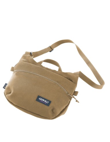 Gramicci Cordura Shoulder Bag Coyote Beige livraison gratuite