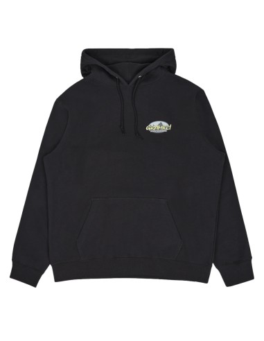 Gramicci Summit Hooded Sweatshirt Vintage Black À commander