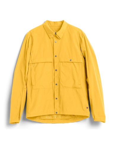 Fjallraven x Specialized Riders Wind Jacket Ochre en ligne