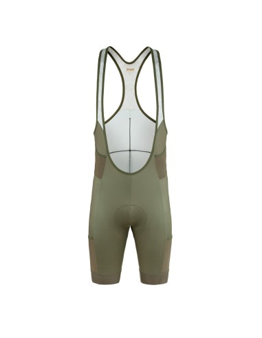 Fjallraven x Specialized Adventure Bib Shorts w/SWAT Green Economisez 