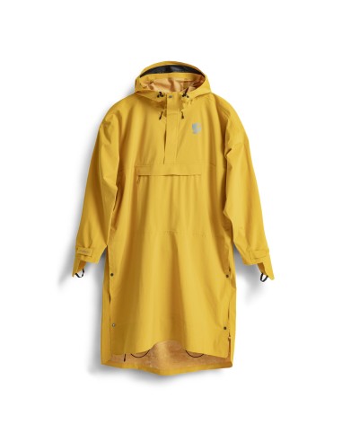 Fjallraven x Specialized Rain Poncho Ochre Faites des économies