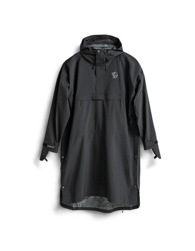 Fjallraven x Specialized Rain Poncho Black JUSQU'A -70%! 