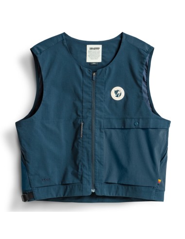 Fjallraven x Specialized Gear Vest Navy du meilleur 