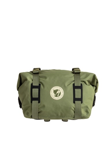 Fjallraven x Specialized Handlebar Rolltop Bag Green outlet