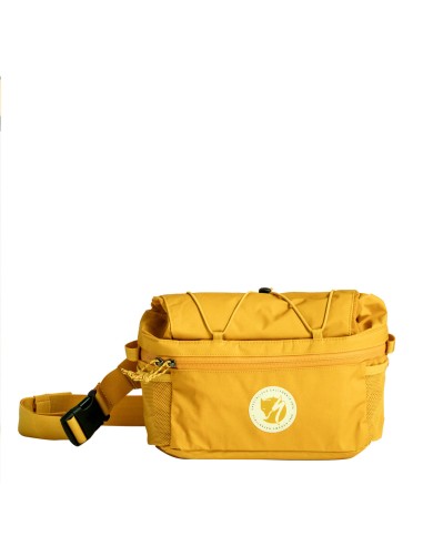 Fjallraven x Specialized Expandable Hip Pack Ochre Voir les baskets