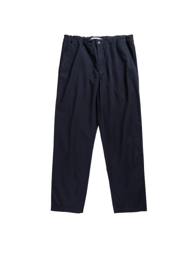 Norse Projects Ezra Light Stretch Trouser Dark Navy français