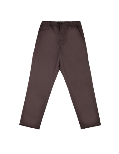 Norse Projects Ezra Light Stretch Trouser Heathland Brown en linge