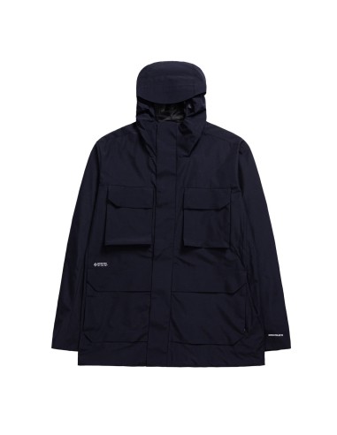 Norse Projects Nunk Gore-Tex Infinium Jacket Dark Navy en stock