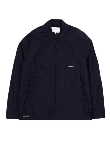 Norse Projects Ryan Gore-Tex Infinium Jacket Dark Navy soldes