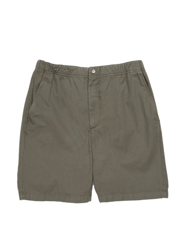 Norse Projects Ezra Light Twill Shorts Dried Sage Green Comparez et commandez 