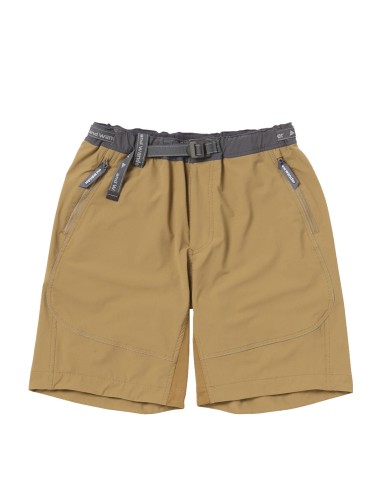 And Wander Trek Short Pants 3 Beige d'Europe débarque