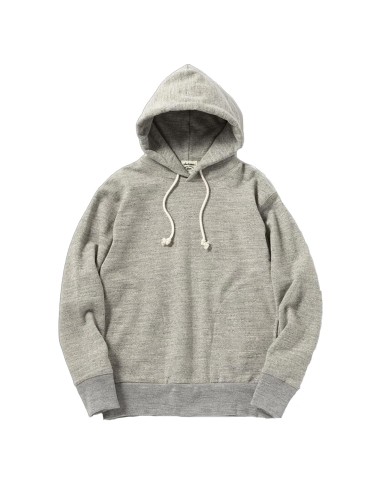 Jackman GG Sweat Pullover Park Hoodie Heather Gray prix pour 