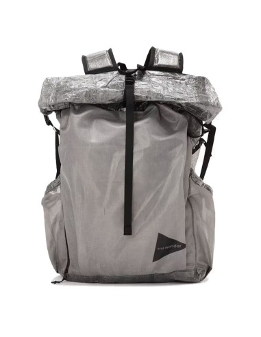 And Wander Dyneema Backpack Charcoal chez Cornerstreet bien 