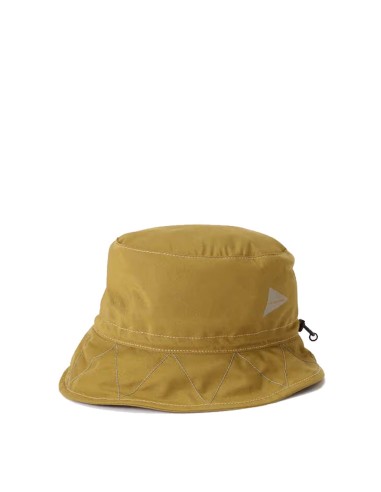 And Wander 60/40 Cloth Hat D.Beige la livraison gratuite