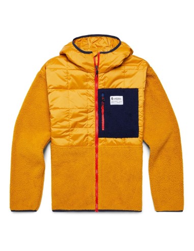 Cotopaxi Trico Hybrid Jacket Amber & Amber l'évolution des habitudes 