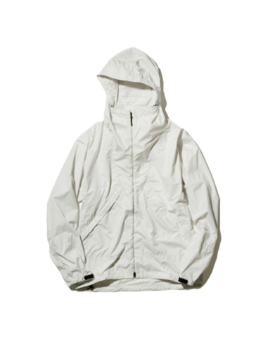 Goldwin Ripstop Light Jacket Stone White pas cher chine