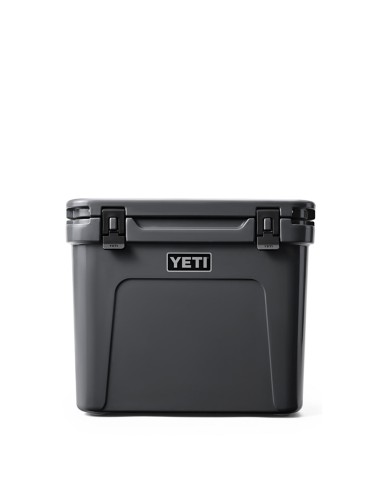 Yeti Roadie 60 Wheeled Cooler Charcoal Pour