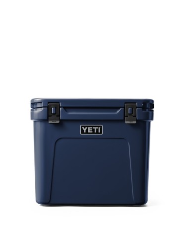 Yeti Roadie 60 Wheeled Cooler Navy la chaussure