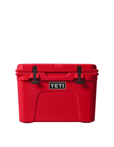 YETI Tundra 35 Cooler Rescue Red Paris Déstockage Promo