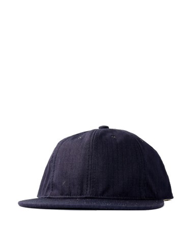 Poten Cotton Nylon Cap Navy Profitez des Offres !