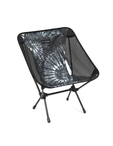 Helinox Chair One Black Tie Dye la chaussure