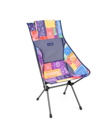 Helinox Sunset Chair Rainbow Bandana Le MVP de beaucoup