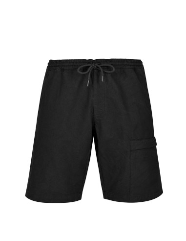 Left Hand Cargo Shorts Black l'évolution des habitudes 