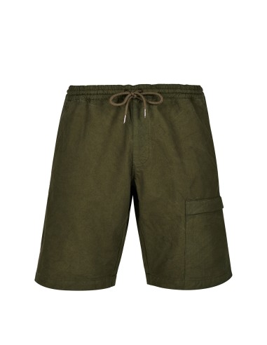 Left Hand Cargo Shorts Olive À commander