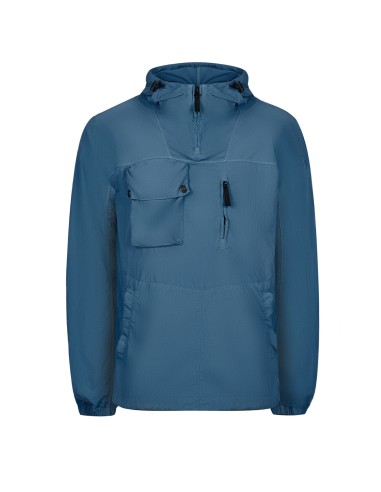 Left Hand Adda Smock Mid Blue ou a consommer sur place