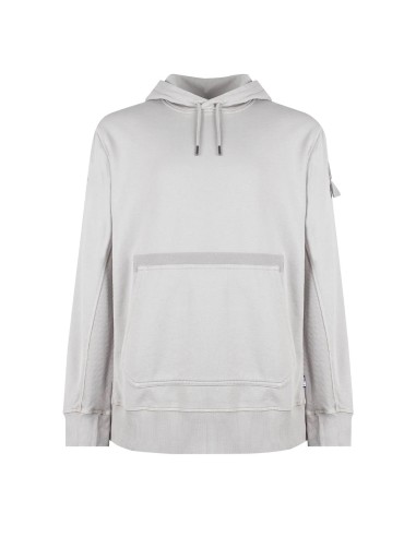 ST95 Hooded Sweat Light Grey Faites des économies