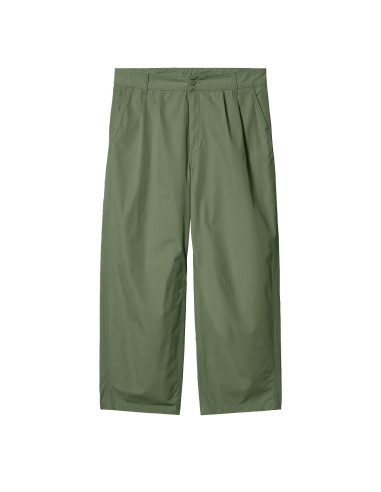 Carhartt WIP Colston Pant Dollar Green Stone Washed 50-70% off 