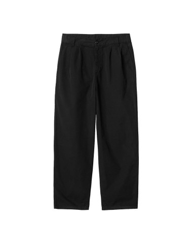 Carhartt WIP Colston Pant Black Stone Washed prix