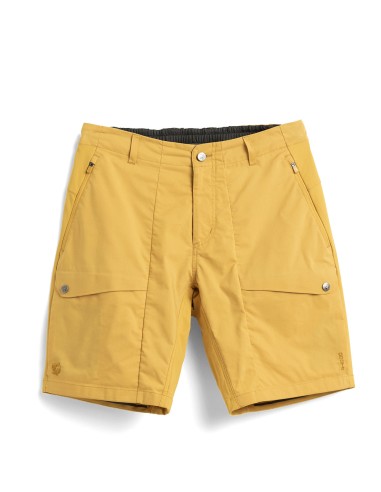 Fjallraven x Specialized Riders Hybrid Shorts Ochre Comment ça marche