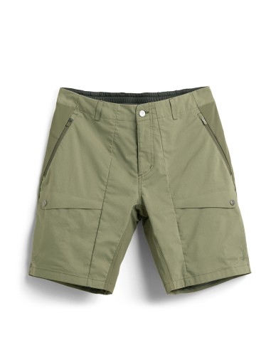 Fjallraven x Specialized Riders Hybrid Shorts Green de l' environnement