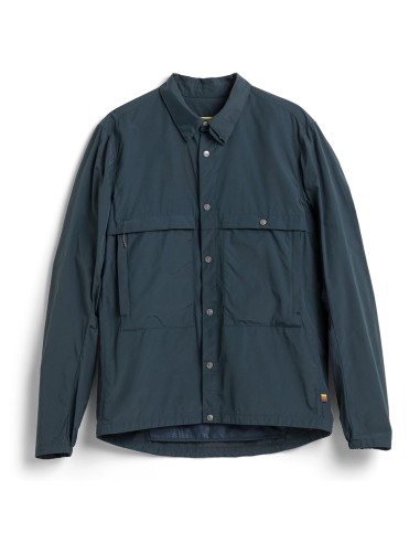 Fjallraven x Specialized Riders Wind Jacket Navy paiement sécurisé