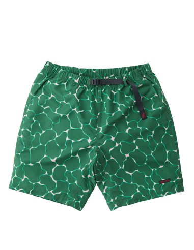 Gramicci Shell Packable Short Ripple Green Profitez des Offres !