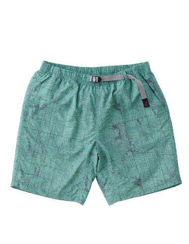 Gramicci Nylon Alpine Packable Short Yosemite Green Découvrez la collection