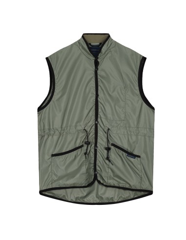 Lavenham Lavenster Packable Gathered Waist Mickfield Gilet Seaspray Green Le MVP de beaucoup