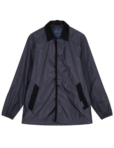 Lavenham Lavenster Coach Jacket Jacket Suffolk Navy plus qu'un jeu 