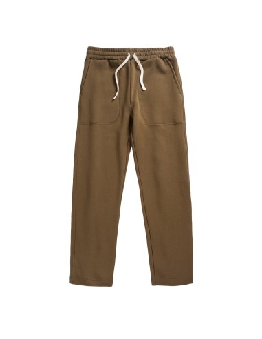 Norse Projects Falun Classic Sweatpants Dark Olive À commander