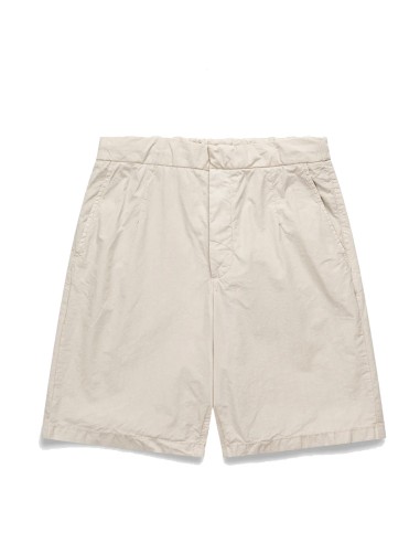 Norse Projects Aaren Typewriter Shorts Marble White solde