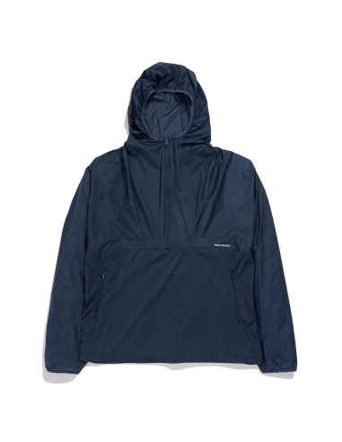 Norse Projects Herluf Light Nylon Jacket Calcite Blue livraison et retour toujours gratuits