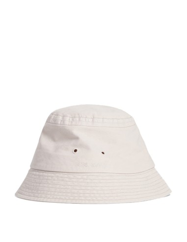 Norse Projects Eco-Dye Bucket Hat Hibiscus Dye la colonne vertébrale