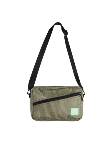 Hikerdelic Shoulder Bag Olive Vous souhaitez 